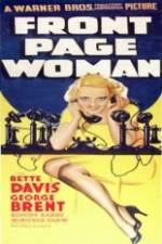 Watch Front Page Woman Freemovieswatch