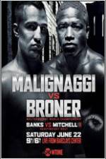 Watch Paulie Malignaggi vs Adrien Broner Freemovieswatch