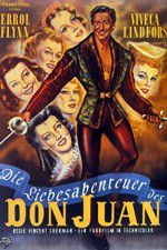 Watch Adventures of Don Juan Freemovieswatch
