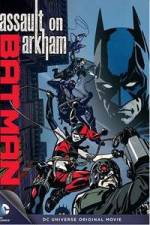 Watch Batman: Assault on Arkham Freemovieswatch