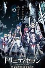 Watch Trinity Seven the Movie: Eternity Library and Alchemic Girl Freemovieswatch