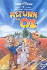 Watch Return to Oz Freemovieswatch