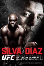 Watch UFC 183 Silva vs. Diaz Freemovieswatch