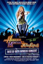 Watch Hannah Montana and Miley Cyrus: Best of Both Worlds Concert Freemovieswatch