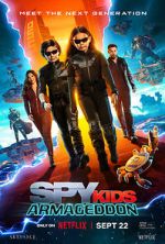 Watch Spy Kids: Armageddon Freemovieswatch