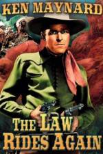 Watch The Law Rides Again Freemovieswatch