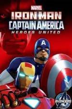 Watch Iron Man and Captain America Heroes United Freemovieswatch