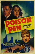 Watch Poison Pen Freemovieswatch