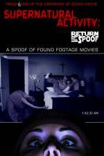 Watch Supernatural Activity Freemovieswatch