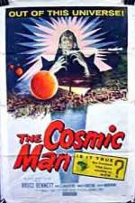 Watch The Cosmic Man Freemovieswatch