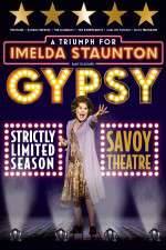 Watch Gypsy Live from the Savoy Theatre Freemovieswatch