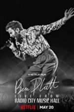 Watch Ben Platt: Live from Radio City Music Hall Freemovieswatch