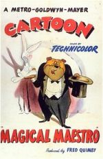 Watch Magical Maestro (Short 1952) Freemovieswatch
