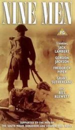 Watch Nine Men Freemovieswatch