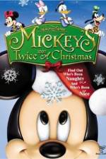 Watch Mickey's Twice Upon a Christmas Freemovieswatch
