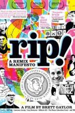 Watch RiP A Remix Manifesto Freemovieswatch