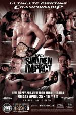 Watch UFC 42 Sudden Impact Freemovieswatch