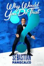 Watch Sebastian Maniscalco Why Would You Do That Freemovieswatch