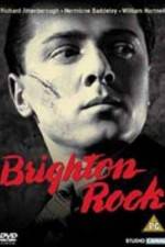 Watch Brighton Rock Freemovieswatch