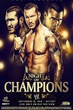 Watch WWE Night of Champions Freemovieswatch