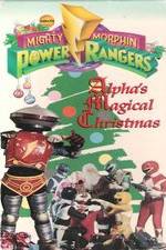 Watch Mighty Morphin Power Rangers: Alpha's Magical Christmas Freemovieswatch