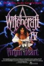 Watch Witchcraft IV The Virgin Heart Freemovieswatch