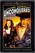 Watch Unconquered Freemovieswatch