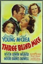 Watch Three Blind Mice Freemovieswatch