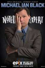 Watch Michael Ian Black: Noted Expert Freemovieswatch