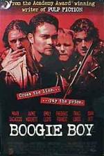Watch Boogie Boy Freemovieswatch