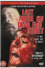 Watch The Last House on Dead End Street Freemovieswatch
