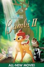 Watch Bambi II Freemovieswatch