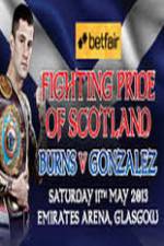Watch Ricky Burns Vs Jose Gonzalez Freemovieswatch