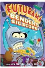 Watch Futurama: Bender's Big Score Freemovieswatch