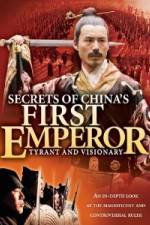 Watch Secrets of China's First Emperor: Tyrant and Visionary Freemovieswatch