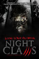 Watch Night Claws Freemovieswatch