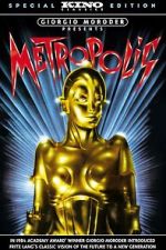 Watch Giorgio Moroder\'s Metropolis Freemovieswatch