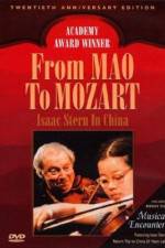 Watch From Mao to Mozart Isaac Stern in China Freemovieswatch