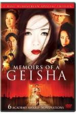 Watch Memoirs of a Geisha Freemovieswatch