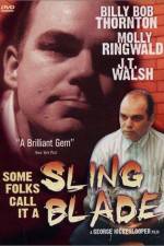 Watch Some Folks Call It a Sling Blade Freemovieswatch