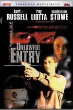 Watch Unlawful Entry Freemovieswatch