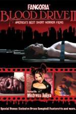 Watch Fangoria: Blood Drive II Freemovieswatch