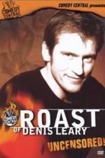 Watch Comedy Central Roast of Denis Leary Freemovieswatch
