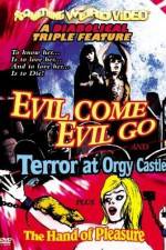 Watch Evil Come Evil Go Freemovieswatch
