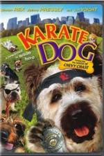 Watch The Karate Dog Freemovieswatch