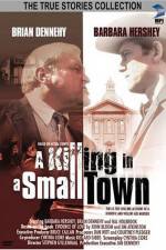 Watch A Killing in a Small Town Freemovieswatch