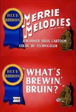 Watch What\'s Brewin\', Bruin? (Short 1948) Freemovieswatch