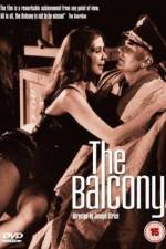 Watch The Balcony Freemovieswatch
