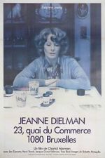 Watch Jeanne Dielman, 23, quai du commerce, 1080 Bruxelles Freemovieswatch