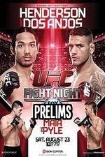 Watch UFC Fight Night Henderson vs Dos Anjos Prelims Freemovieswatch